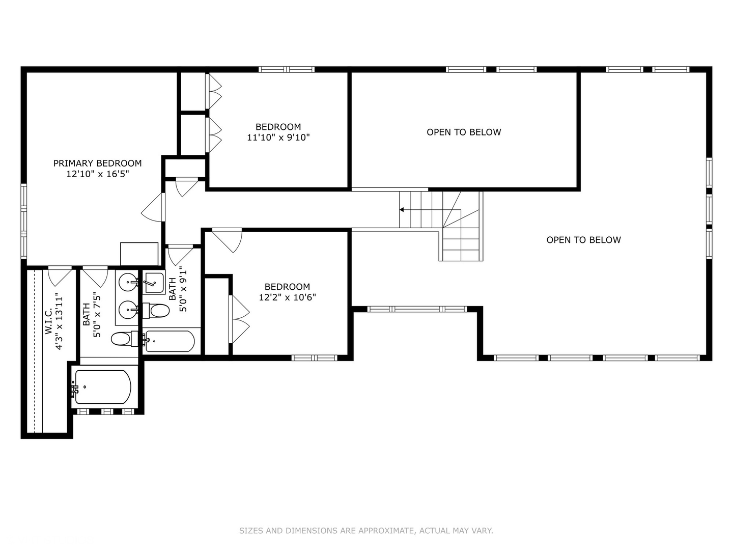 459 Simone Drive Des Plaines, IL 60016 - Photo 21 of 23 a picture of a book shelf