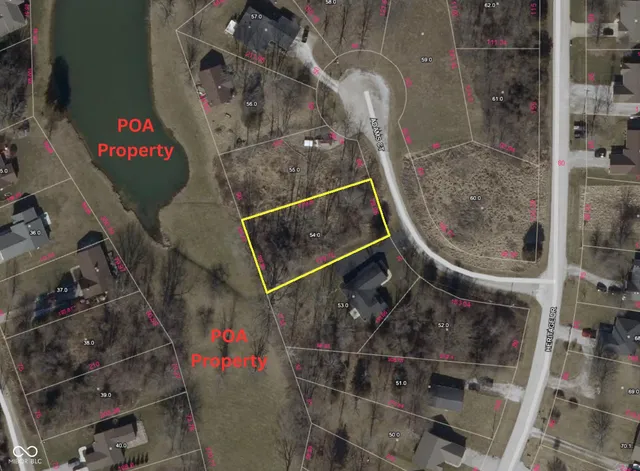 $379,900 | 260 Patriots Landing Drive, Fillmore, IN 46128