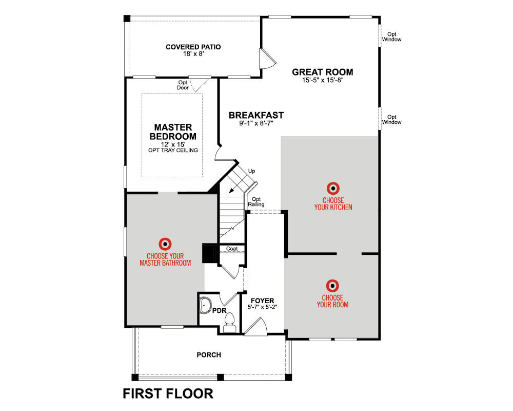 1559 Roustabout Way Charleston, SC 29414 - Photo 23 of 42 Riley-E682-floor1
