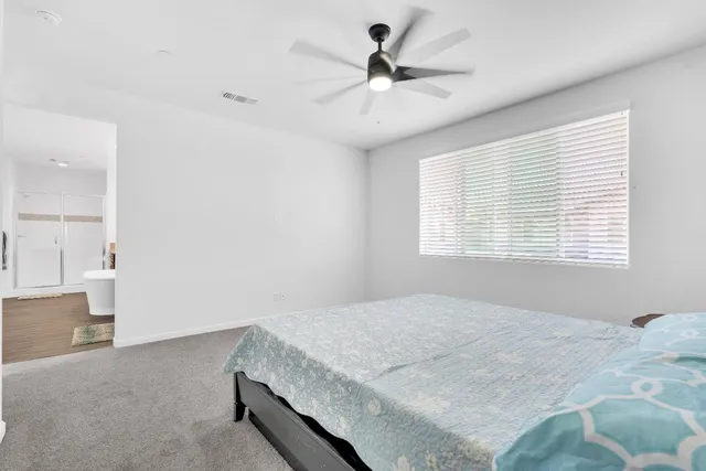 a close view of utility room