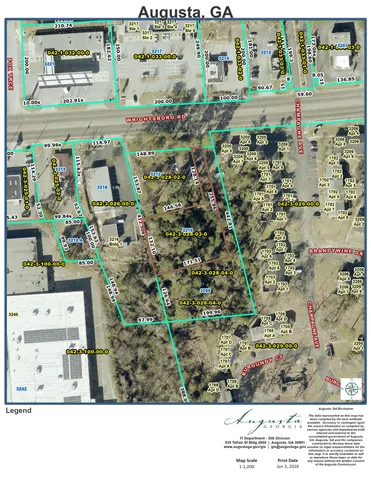 $399,999 | 3208 Wrightsboro Road, Augusta, GA 30909