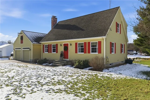 $719,900 | 9 Anna Mac Drive, Cumberland, RI 02864