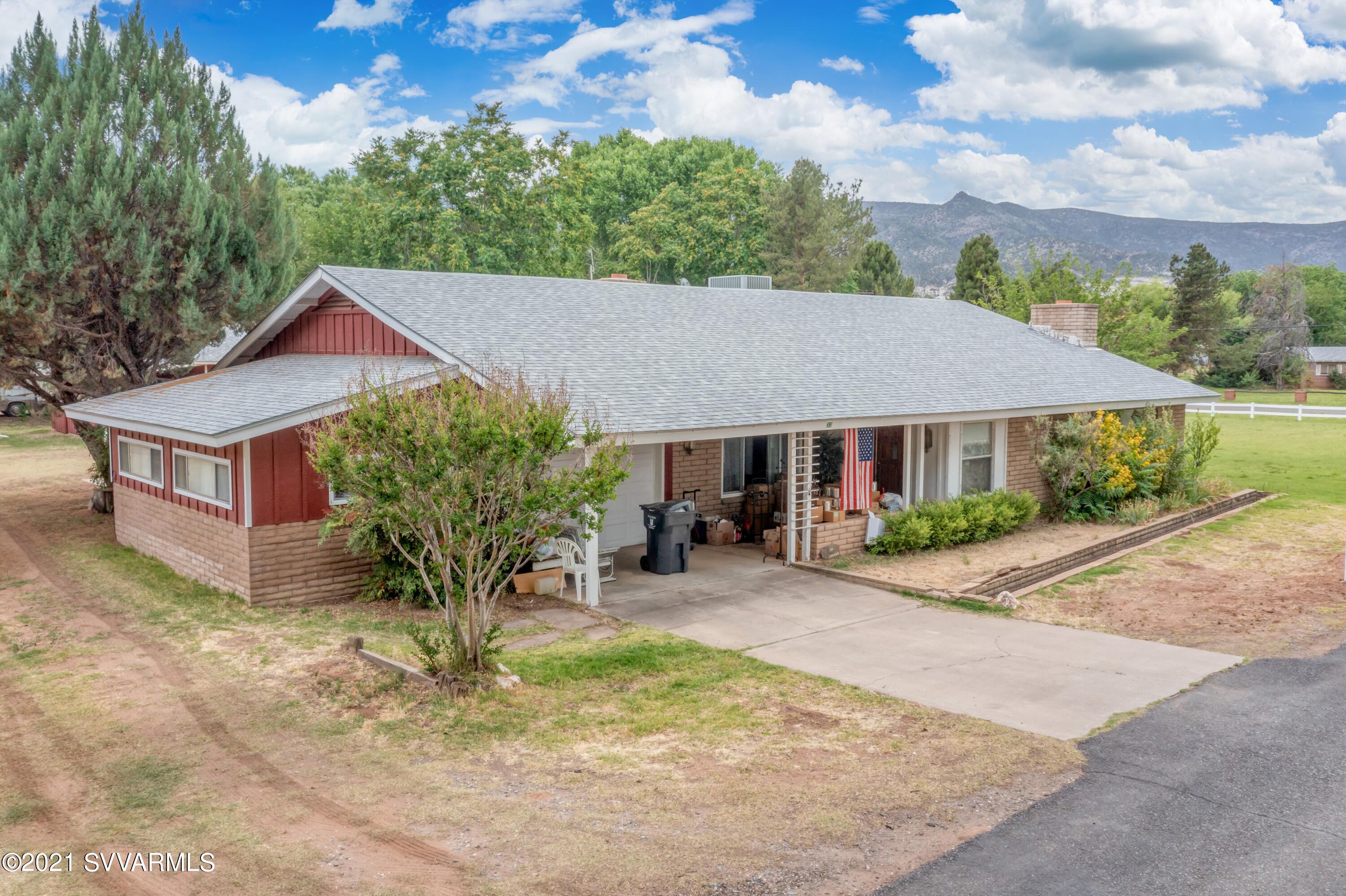 33 East Walker Road Camp Verde, AZ 86322 - Photo 3 of 75 001_Front of Home