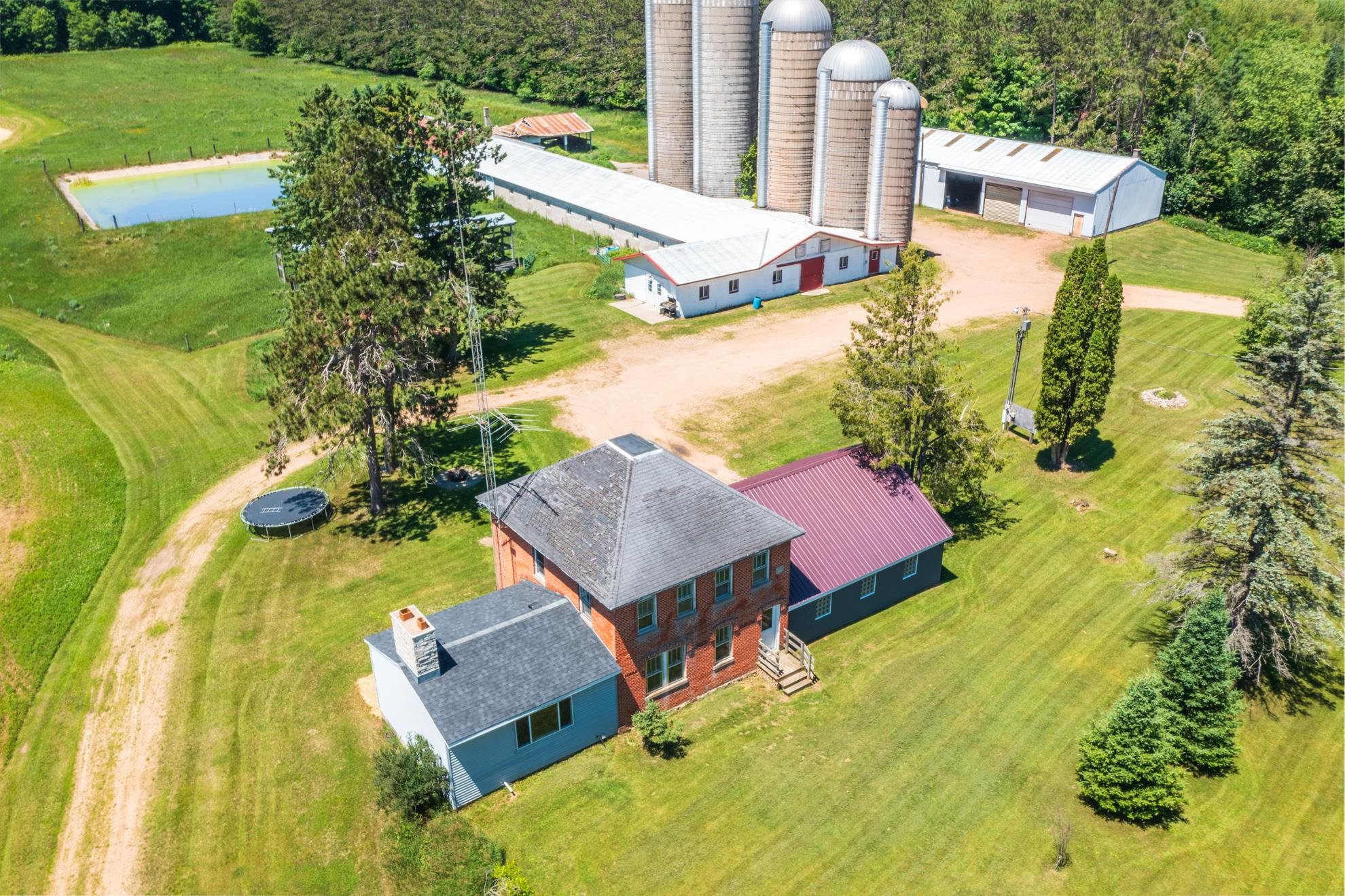 N11897 Cedar Road Birnamwood, WI 54414 - Photo 4 of 59