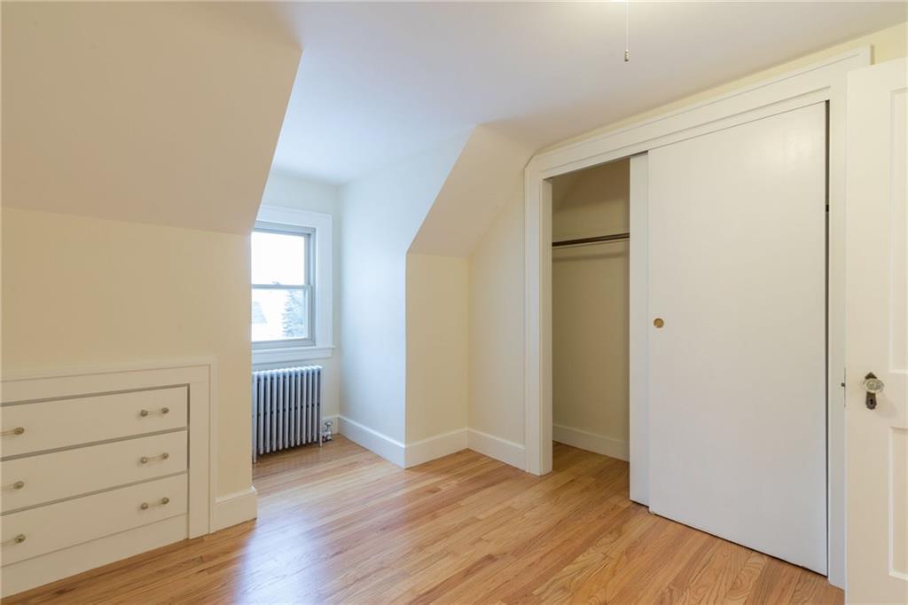 434 Summit Street Portland, ME 04103 - Photo 19 of 29 Bedroom 2 with built in and lots of...
