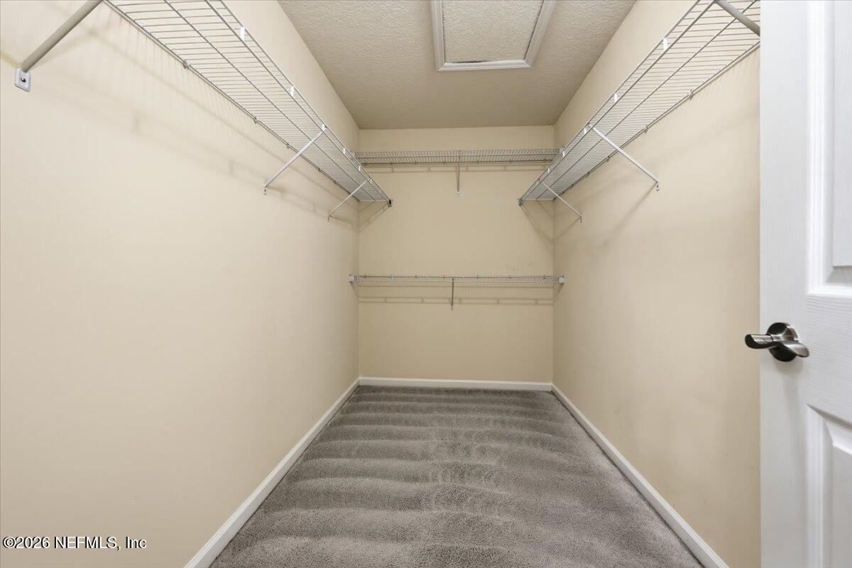 148 Paradas Place St. Augustine, FL 32092 - Photo 12 of 24 a view of a room with racks on the wall