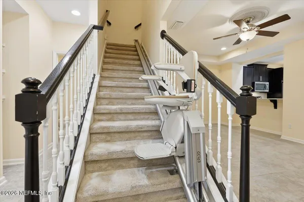 a view of entryway
