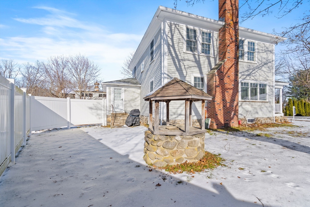 1190 Liberty Square Road Boxborough, MA 01719 - Photo 23 of 24 a front view of a house with a yard