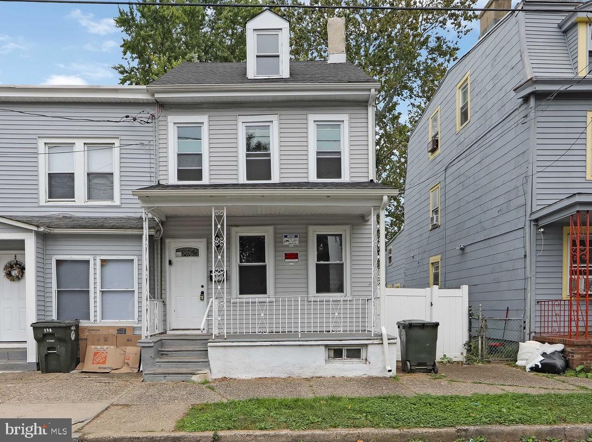 133 East Federal Street Burlington, NJ 08016 - Photo 1 of 43 a view of the house with a yard