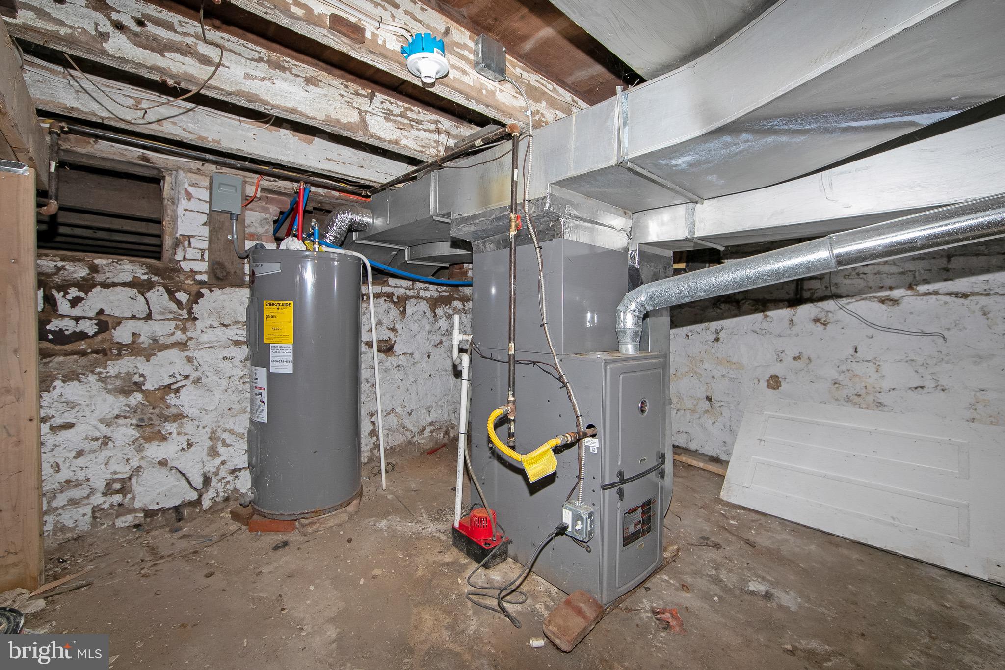 133 East Federal Street Burlington, NJ 08016 - Photo 43 of 43 a view of storage and utility room
