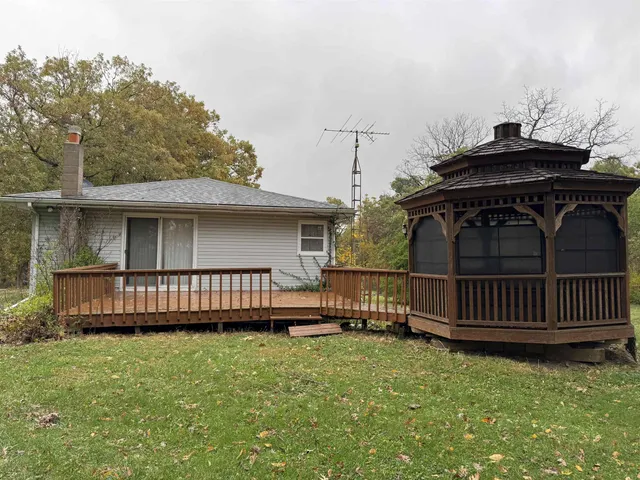 $324,900 | N5616 Biggs Road, Argyle, WI 53504