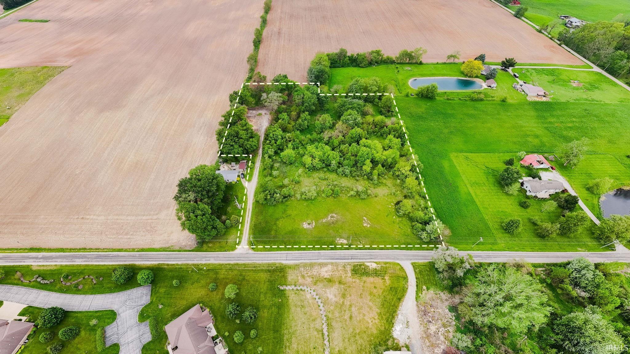 13750 Blickenstaff Road North Manchester, IN 46962 - Photo 1 of 8