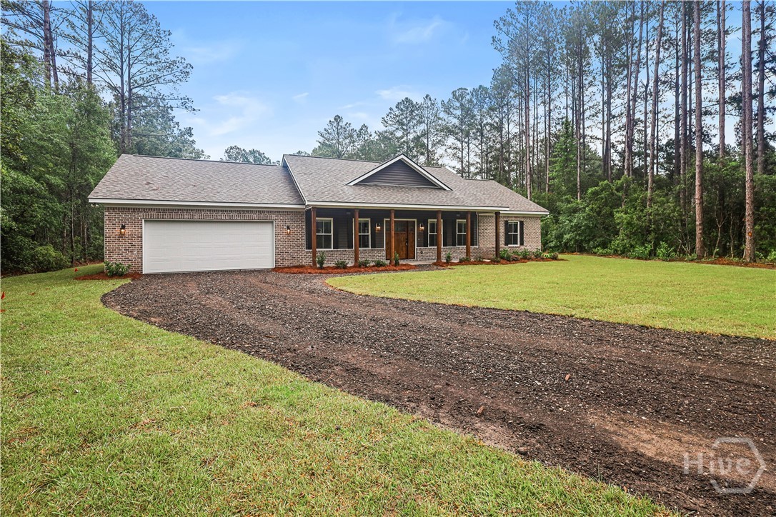 112 Dixie Drive Springfield, GA 31329 - Photo 3 of 38 Gallery Image 3