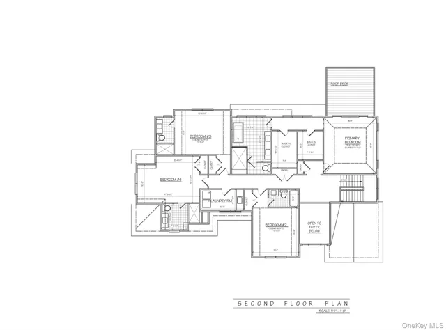 a black and white photo of a room