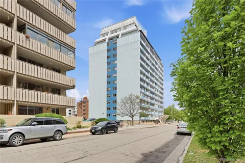 $348,950 | 1155 Ash Street, Unit 806, Denver, CO 80220