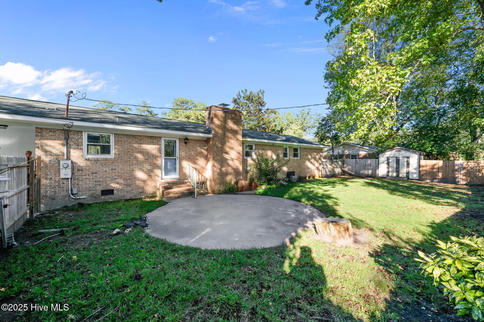 200 Stratford Road Havelock, NC 28532 - Photo 7 of 25 BACKYARD1
