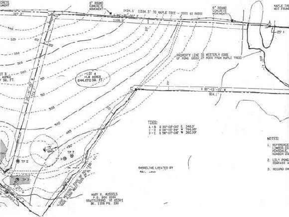 Lot 4 Middle Oxbow Road Hinsdale, NH 03451 - Photo 1 of 1 Gallery Image 1