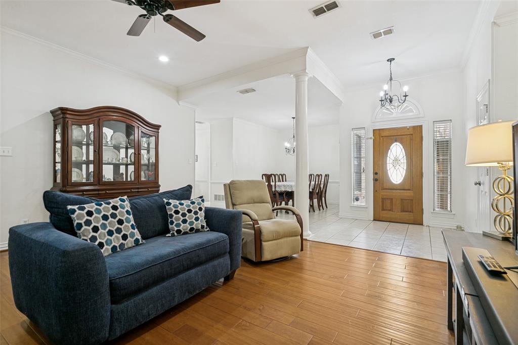 1508 Vista Verde Road Denton, TX 76210 - Photo 3 of 25