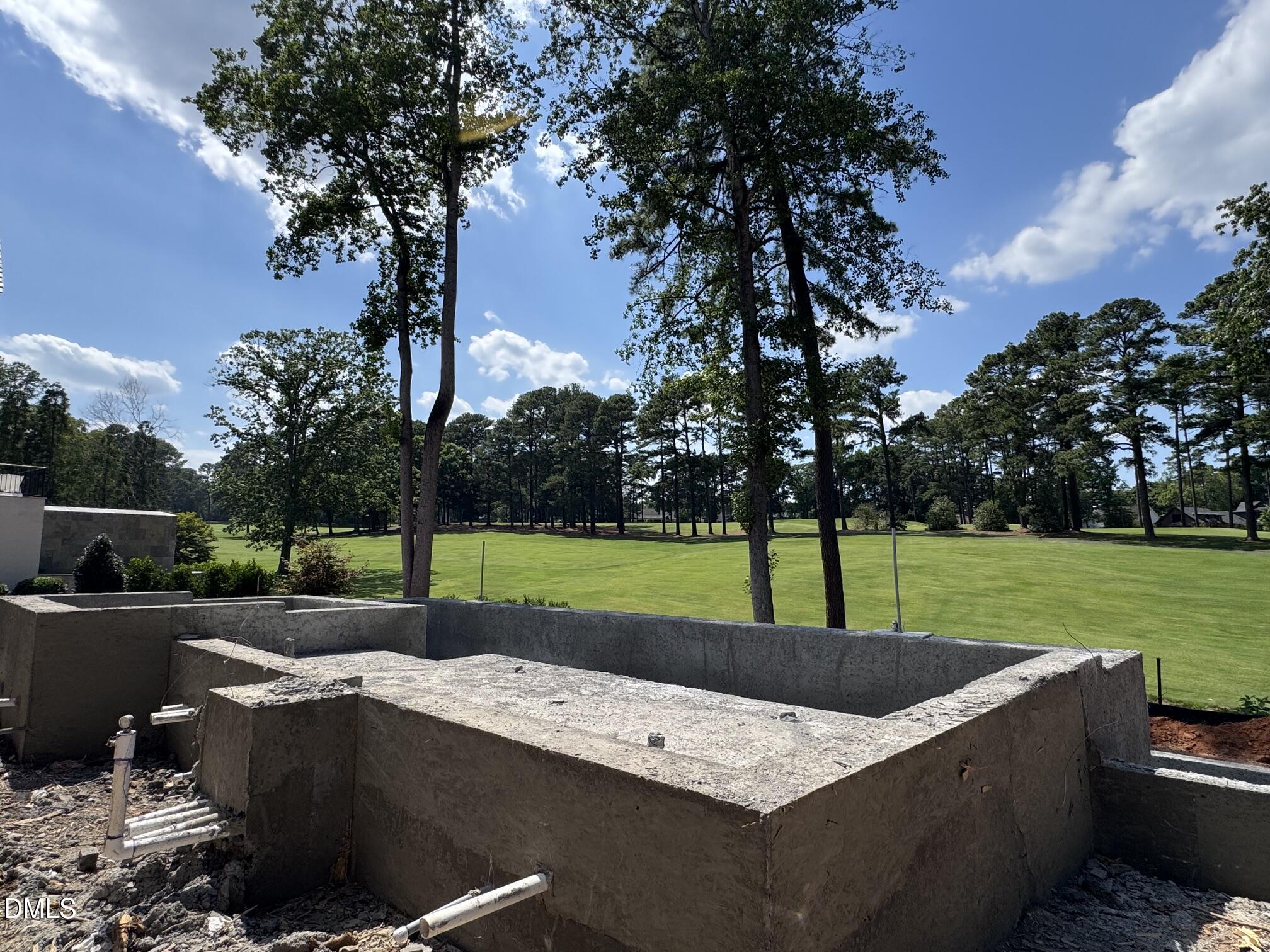 7117 North Ridge Drive Raleigh, NC 27615 - Photo 87 of 91 7/1 Pool Construction