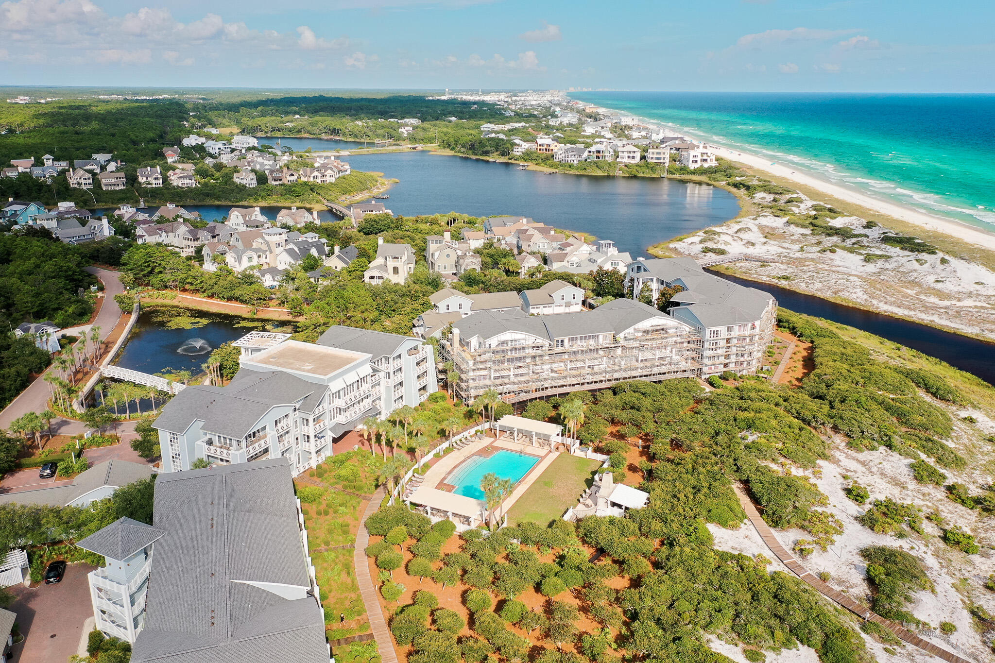 429 Bridge Lane, Unit A114 Inlet Beach, FL 32461 - Photo 48 of 52 429 S Bridge Lane A114