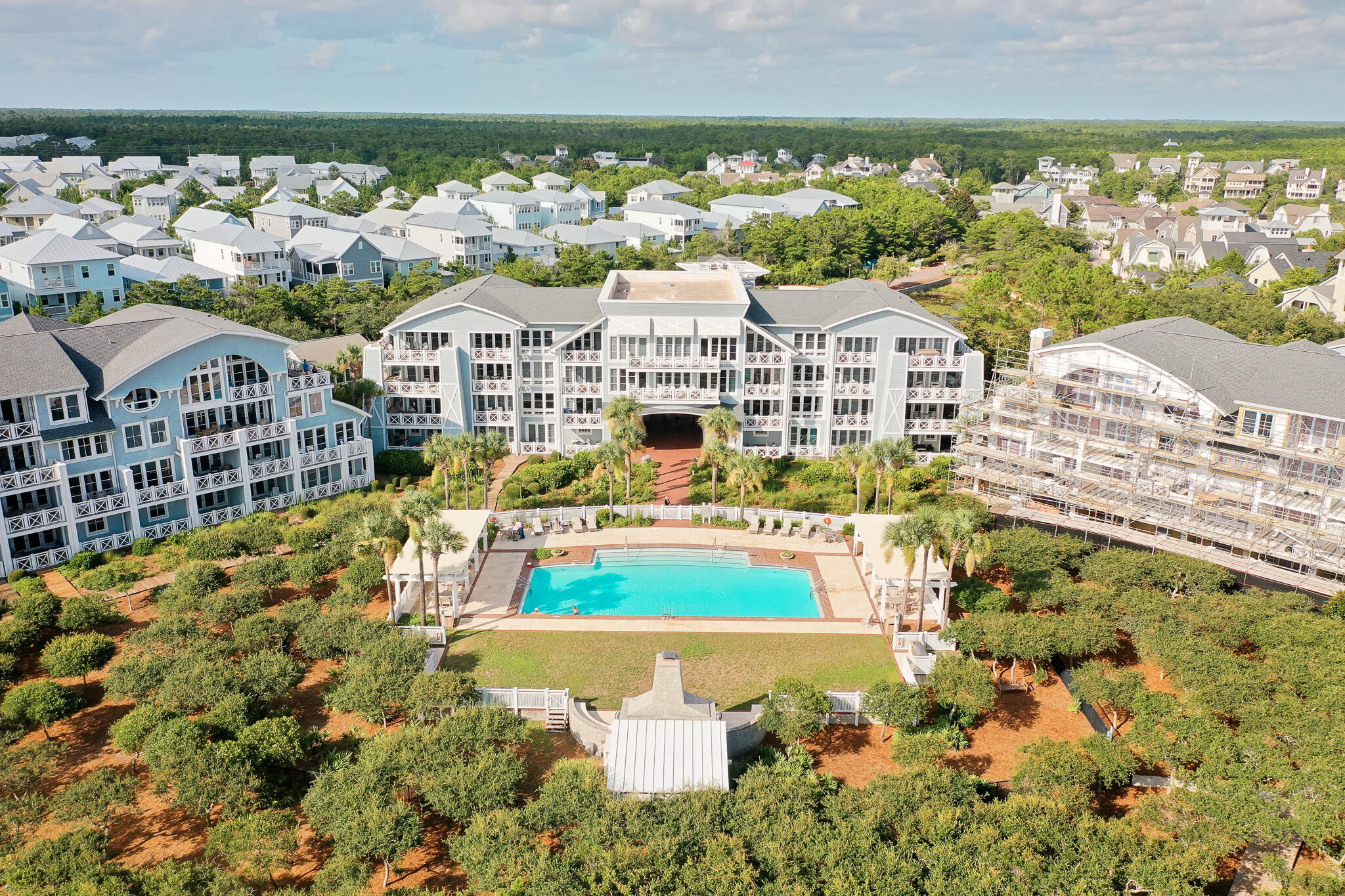 429 Bridge Lane, Unit A114 Inlet Beach, FL 32461 - Photo 49 of 52 429 S Bridge Lane A114