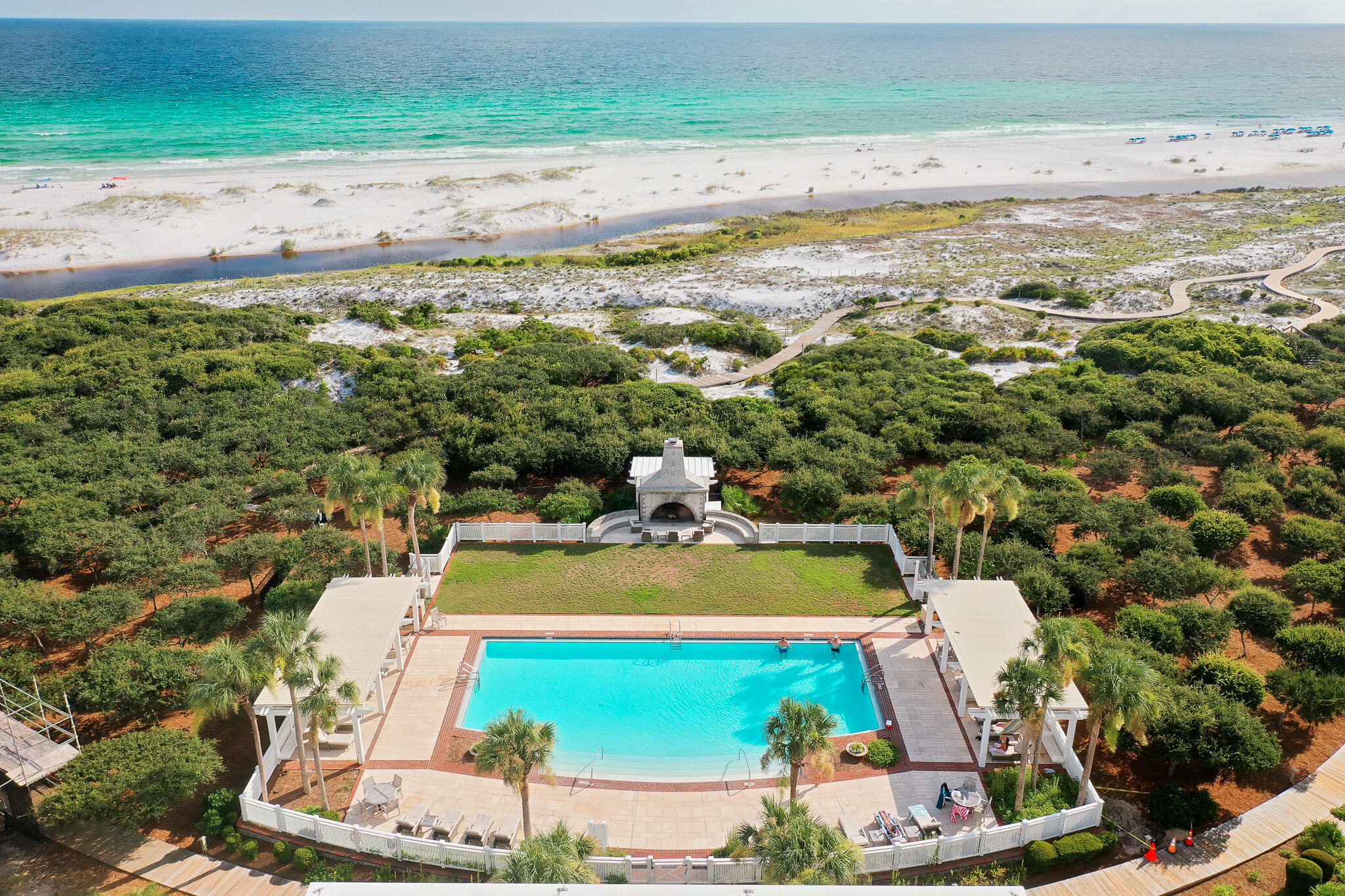 429 Bridge Lane, Unit A114 Inlet Beach, FL 32461 - Photo 50 of 52 429 S Bridge Lane A114