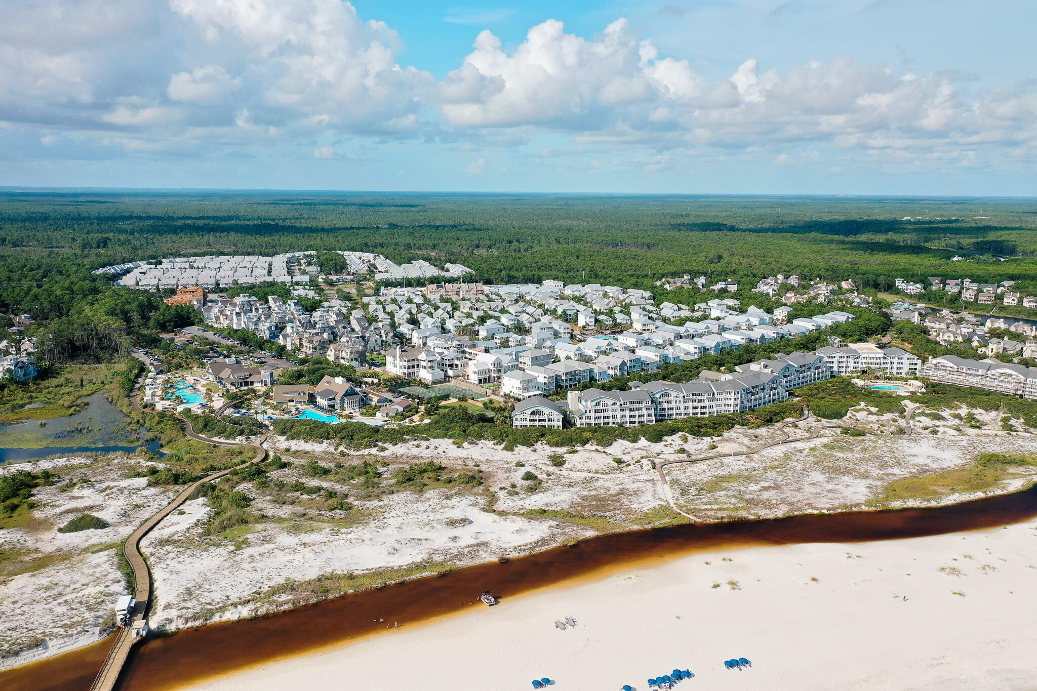 429 Bridge Lane, Unit A114 Inlet Beach, FL 32461 - Photo 51 of 52 429 S Bridge Lane A114