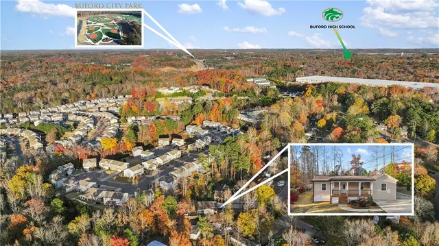 $330,000 | 1362 Craig Drive, Sugar Hill, GA 30518