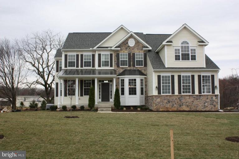 12118 Fulton Ridge Drive Fulton, MD 20759 - Photo 1 of 1 Exterior (Main)