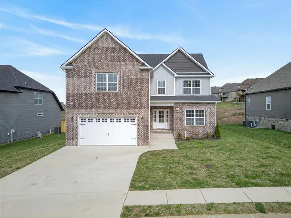 $534,900 | 2626 Remington Trace, Clarksville, TN 37043