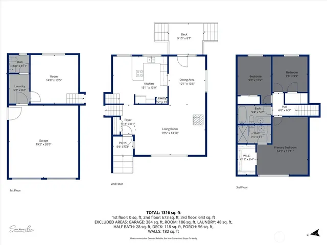$479,900 | 2681 Olympic Drive, Oak Harbor, WA 98277