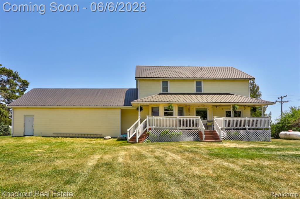 7616 Fostoria Road Mayville, MI 48744 - Photo 49 of 74