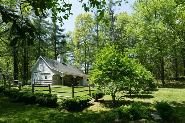 76 Sunset Road Carlisle, MA 01741 - Photo 2 of 29 a view of house with a yard