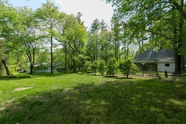 76 Sunset Road Carlisle, MA 01741 - Photo 26 of 29 a view of a trees in a yard