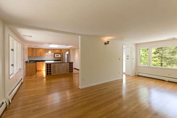 76 Sunset Road Carlisle, MA 01741 - Photo 7 of 29 a view of a kitchen with wooden floor