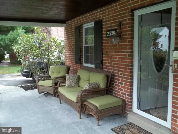 2320 Mole Road Secane, PA 19018 - Photo 4 of 19 Porch