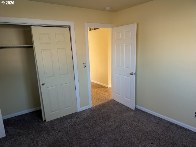 1380 Detroit Street Elgin, OR 97827 - Photo 19 of 28 an empty room with an empty door