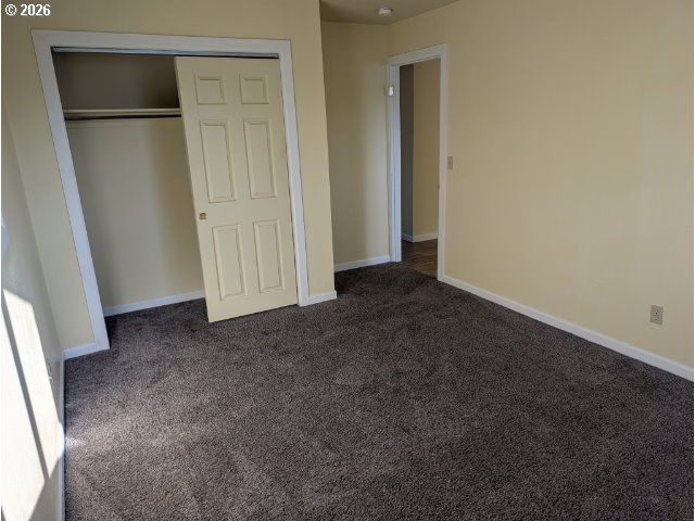 1380 Detroit Street Elgin, OR 97827 - Photo 21 of 28 an empty room with closet