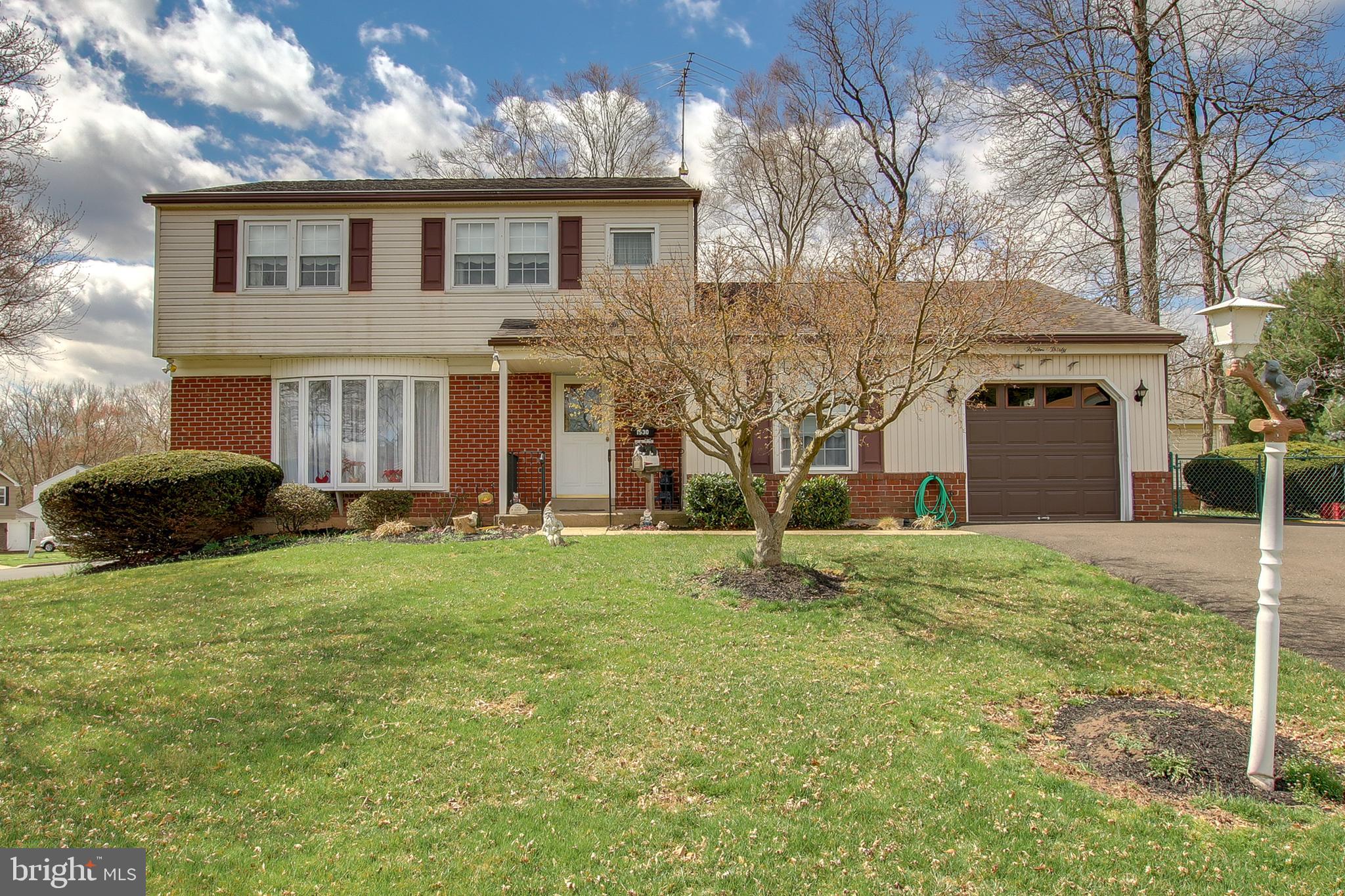 1530 Windmill Road Warminster, PA 18974 - Photo 1 of 37 Front Exterior