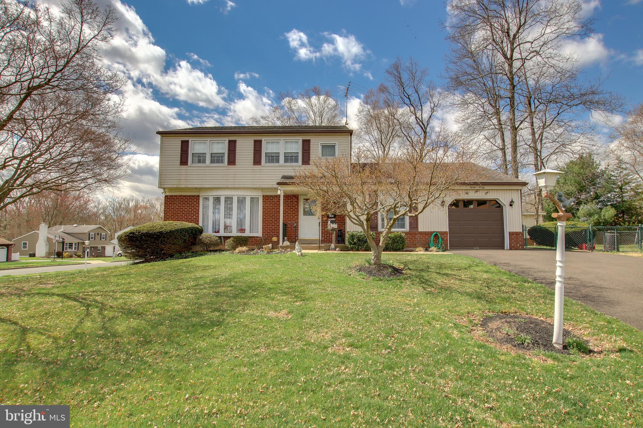 1530 Windmill Road Warminster, PA 18974 - Photo 2 of 37 Front Exterior