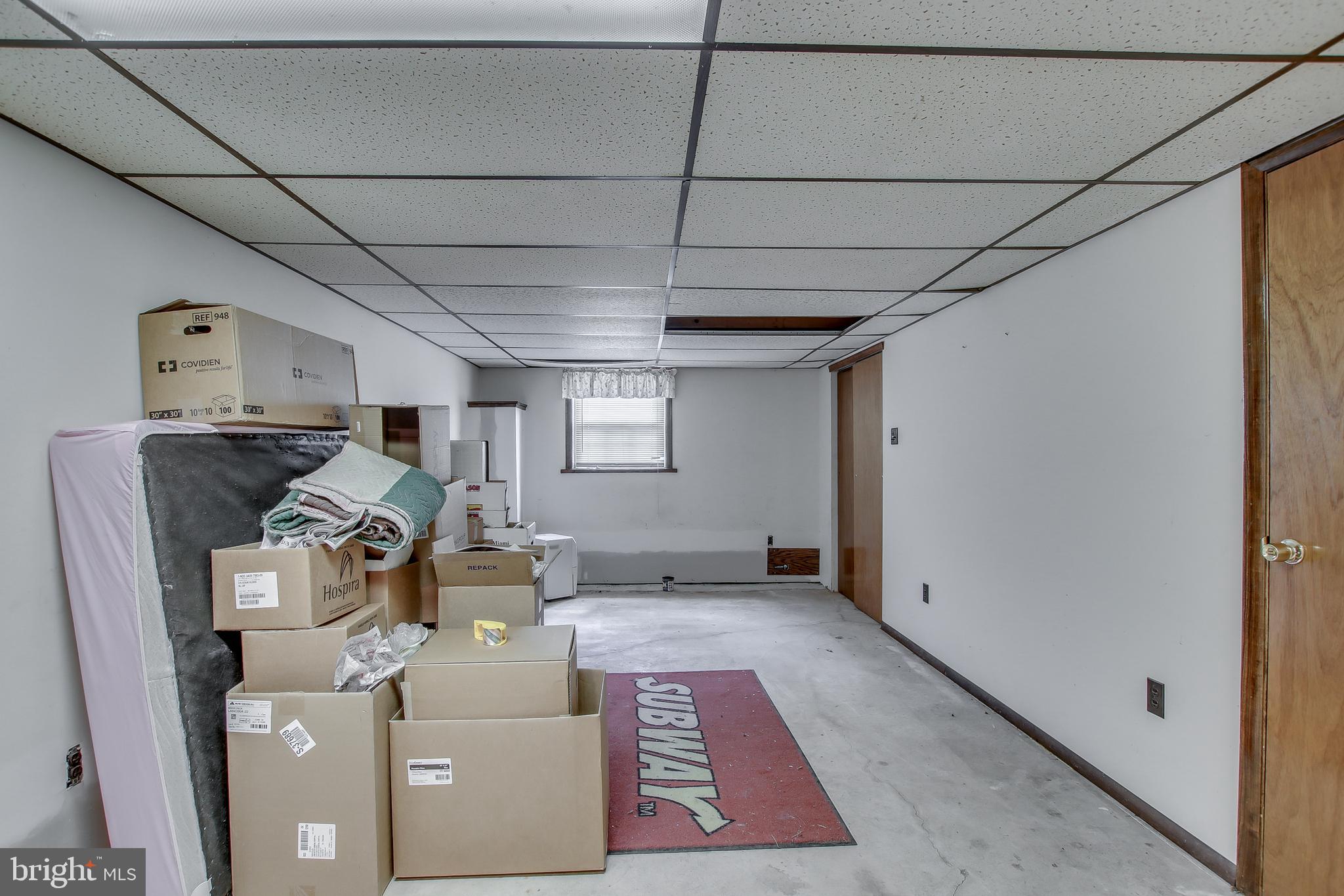 1530 Windmill Road Warminster, PA 18974 - Photo 31 of 37 Partial Finished Basement