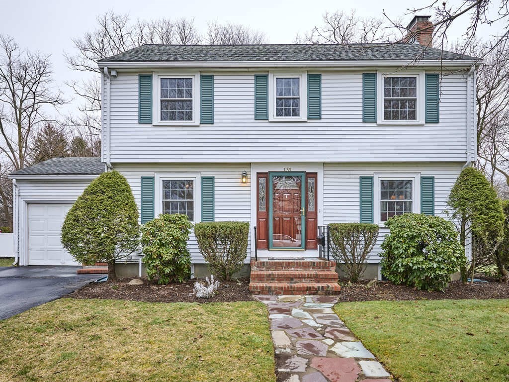 135 Oliver Road Belmont, MA 02478 - Photo 1 of 30 Gallery Image 1