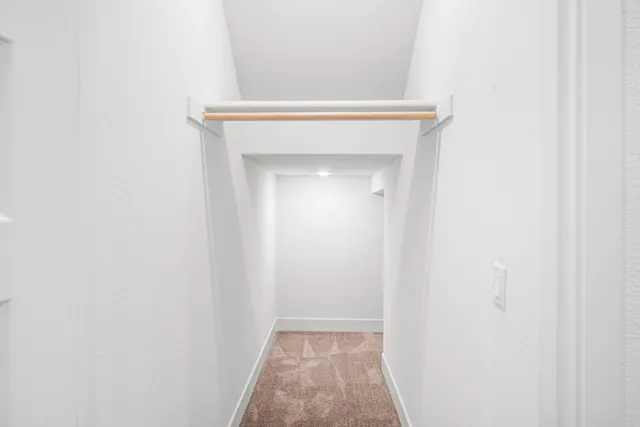 a view of a city from a balcony