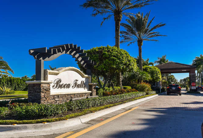 21705 Fall River Drive Boca Raton, FL 33428 - Photo 49 of 52 Boca Falls