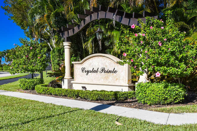 21705 Fall River Drive Boca Raton, FL 33428 - Photo 50 of 52 Crystal Pointe