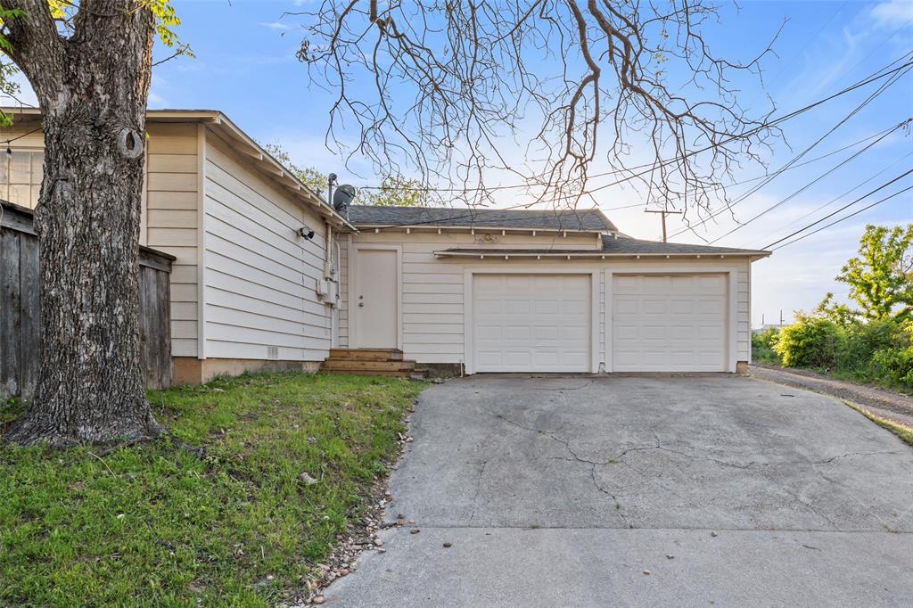 2200 West Rosedale Street South, Unit B Fort Worth, TX 76110 - Photo 22 of 23