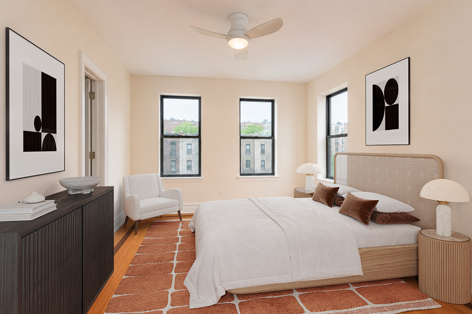807 Riverside Drive, Unit 5B Manhattan, NY 10032 - Photo 8 of 13