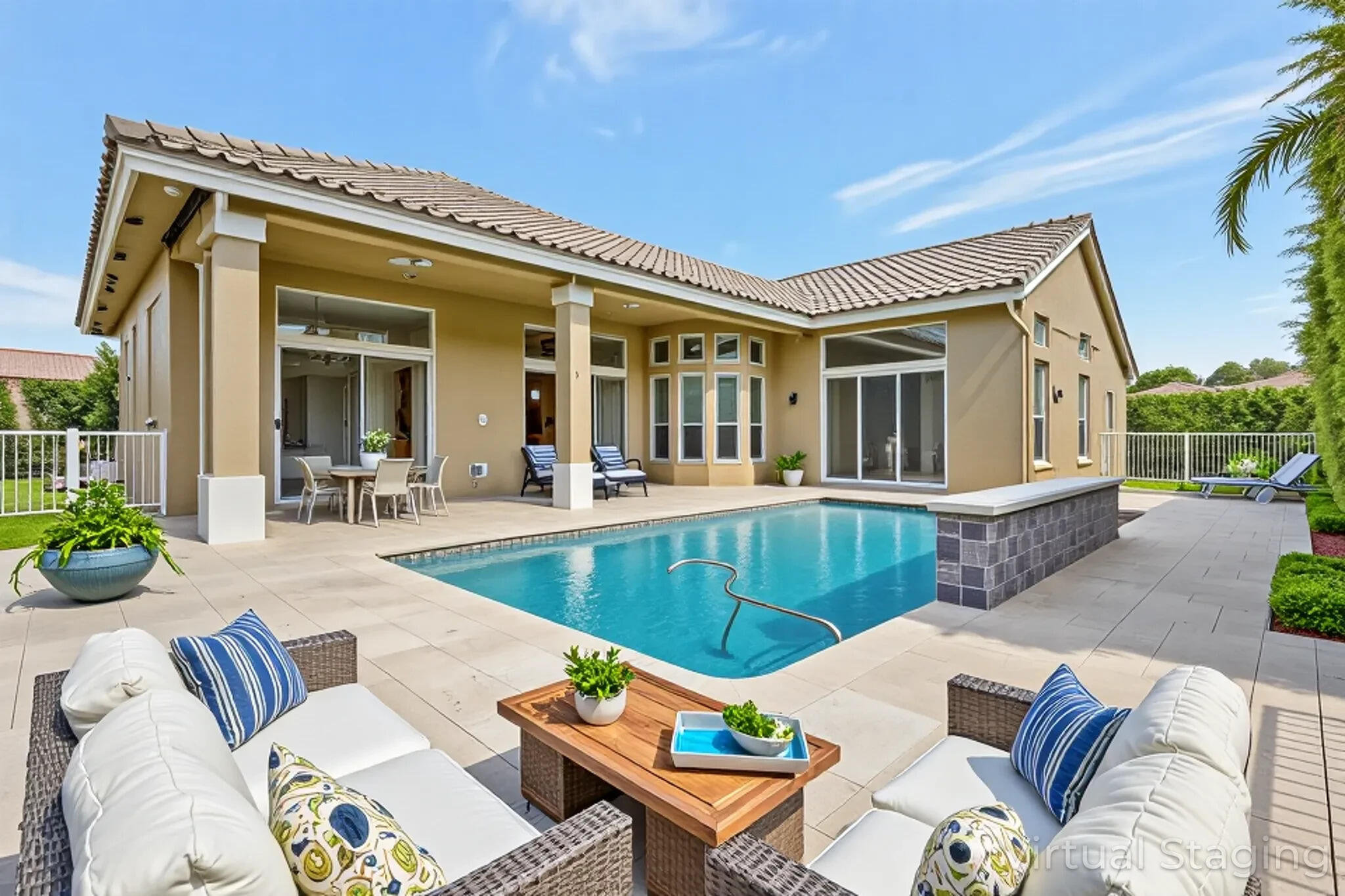 19236 Bay Leaf Court Boca Raton, FL 33498 - Photo 58 of 100 AI STAGED