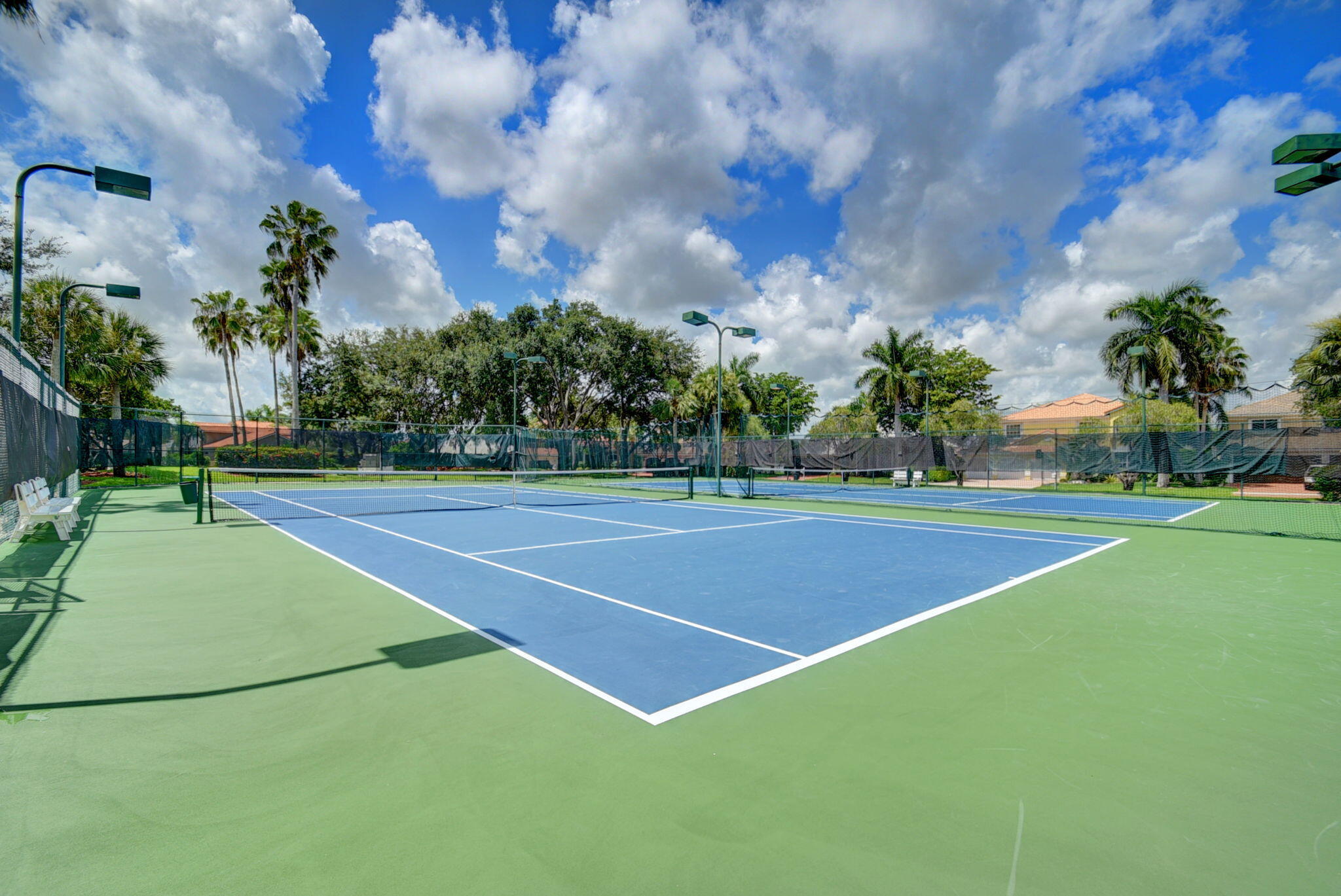 19236 Bay Leaf Court Boca Raton, FL 33498 - Photo 100 of 100 a view of a tennis court
