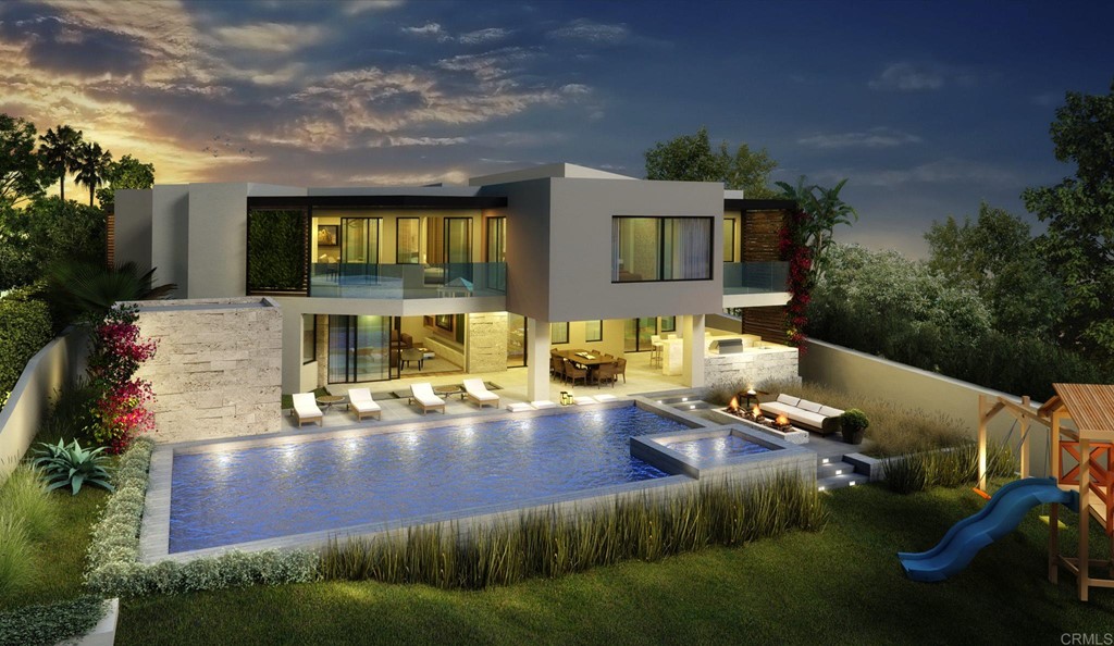 516 Ford Avenue Solana Beach, CA 92075 - Photo 11 of 20 a view of an house with backyard space and patio